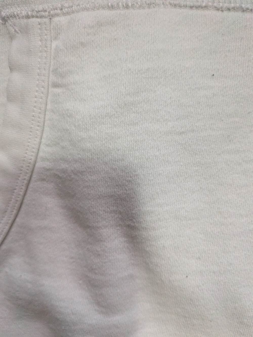 Toronto Raptors NBA Logo White Pullover Hoodie Mitchell & Ness Men's XL - Picture 10 of 12